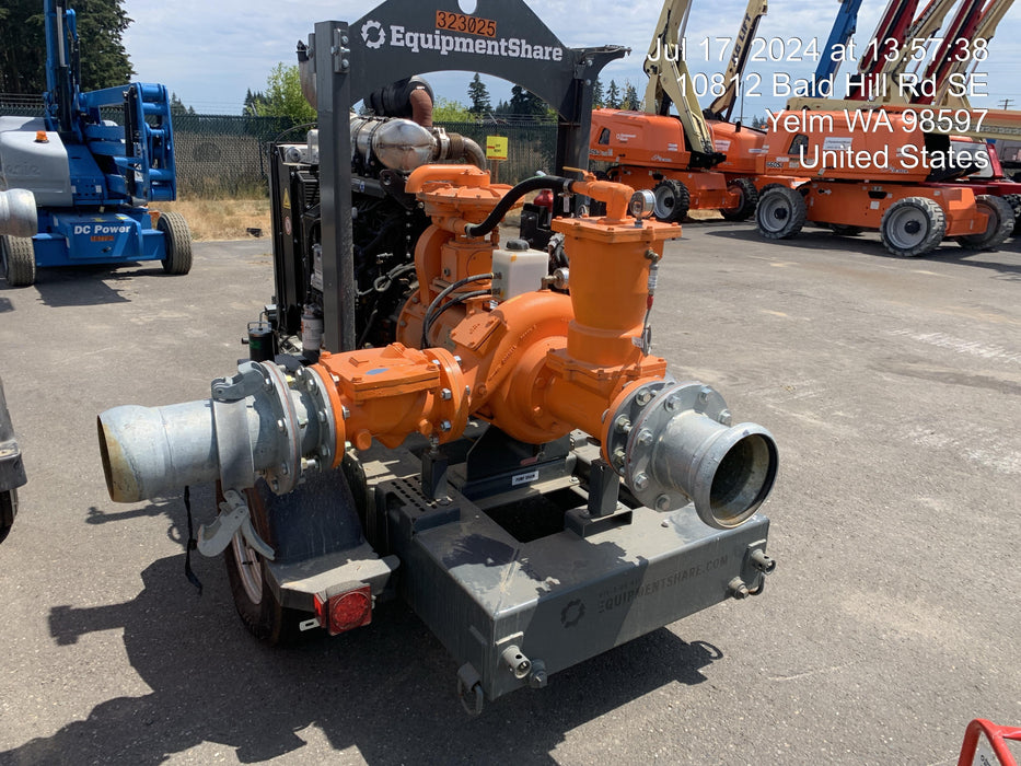 2023 PREMIER PUMP 6NNT‐RP‐TD2.9‐T85