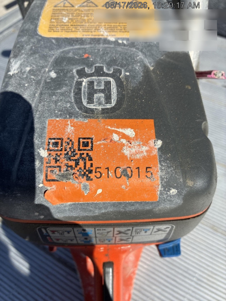 2025 HUSQVARNA K770