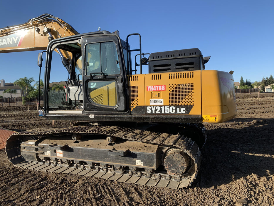 2020 SANY SY215