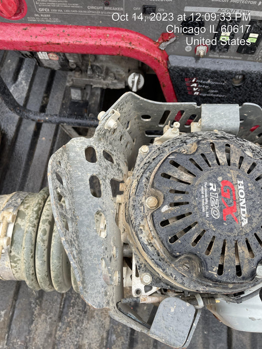 2020 WACKER NEUSON BS60-4As