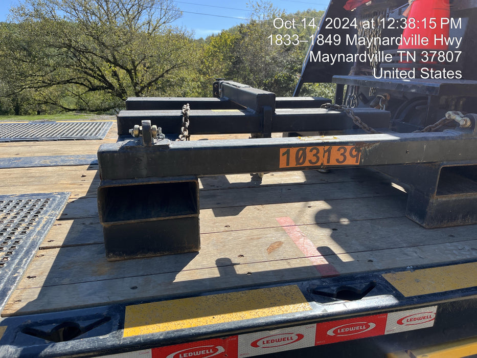 2020 STAR INDUSTRIES 1395B