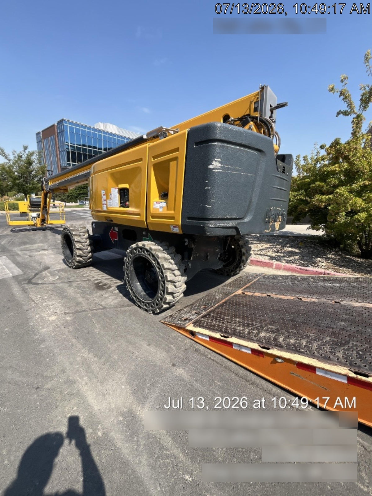 2023 HAULOTTE HT85 RTJ O