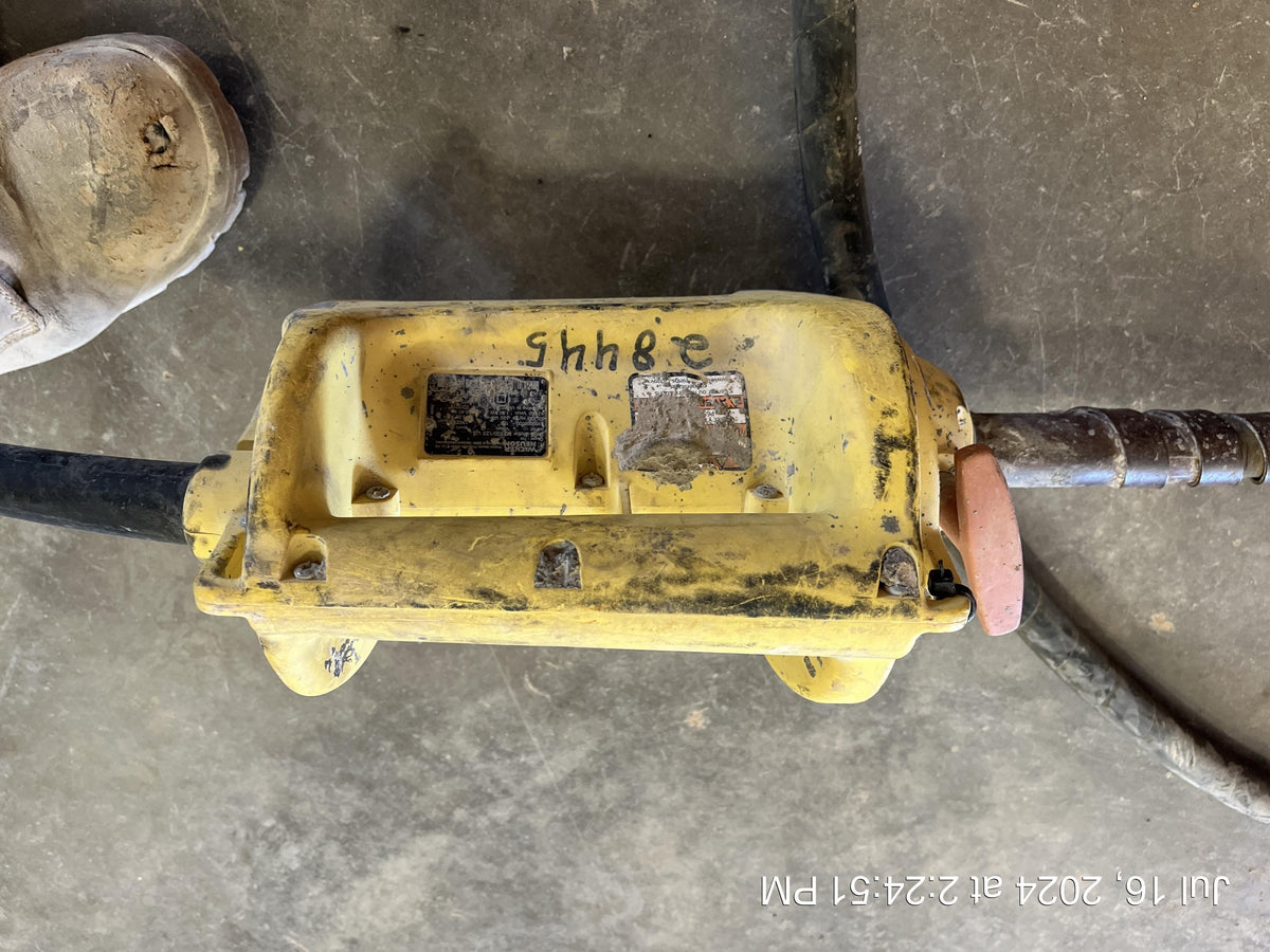 2019 WACKER NEUSON M2500