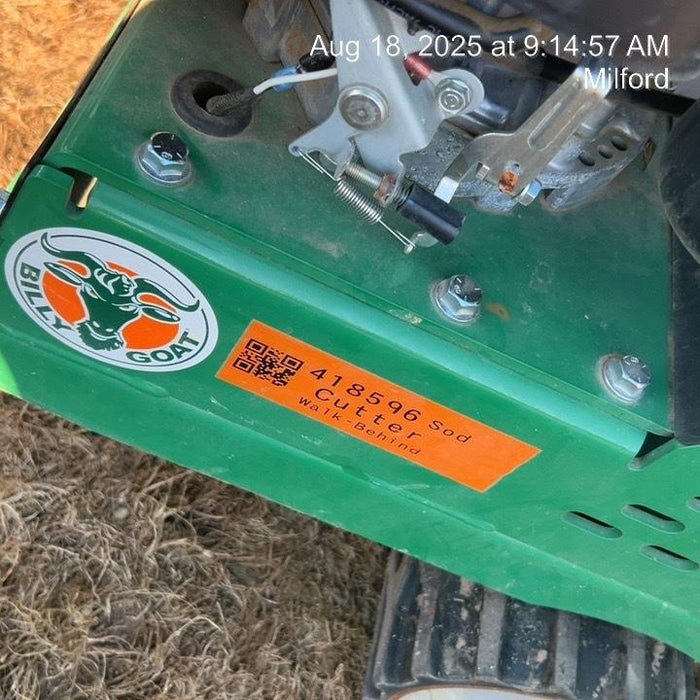 2024 BILLY GOAT SC181H