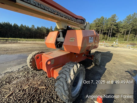 2007 JLG 860SJ