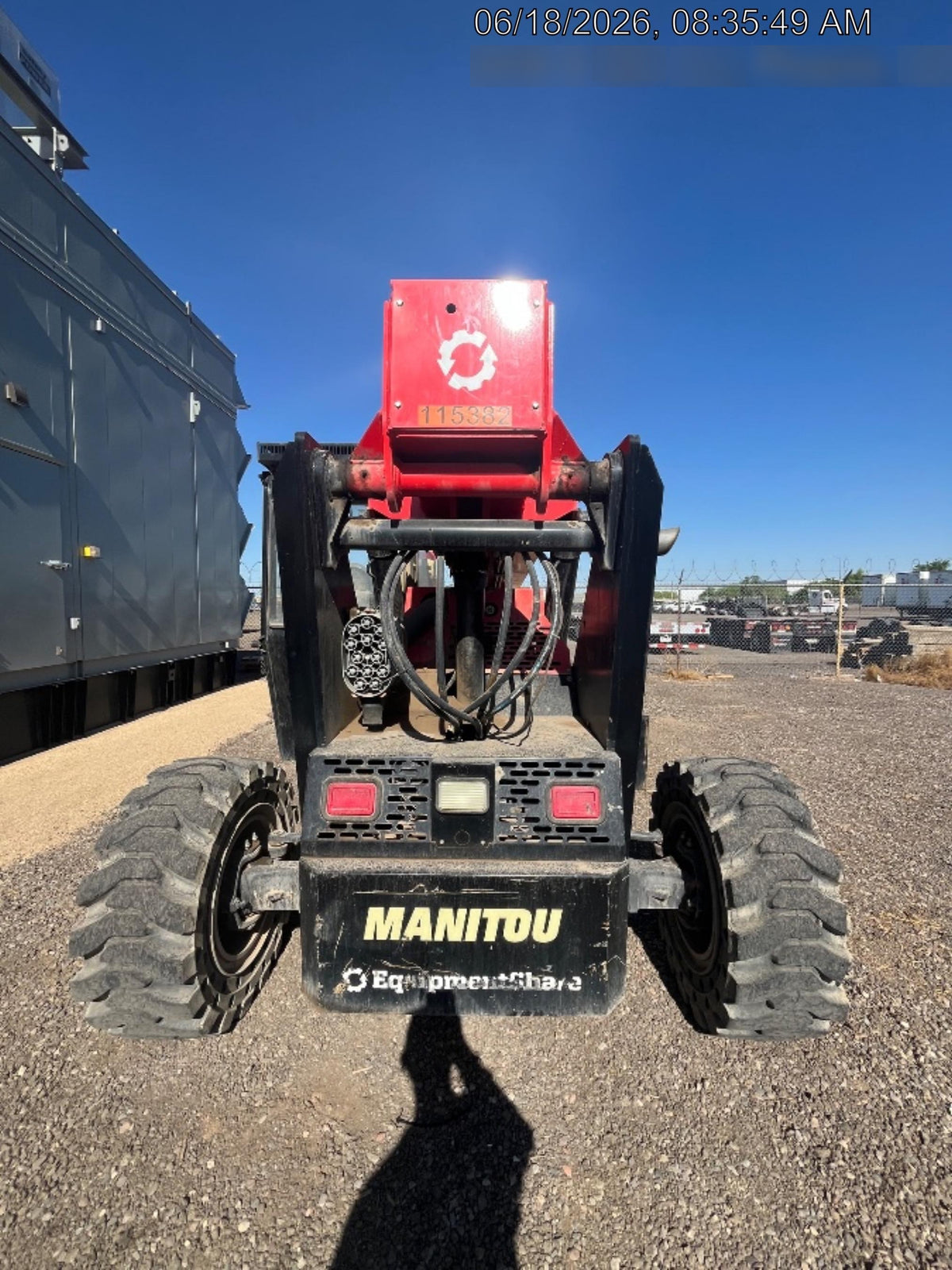 2021 MANITOU MTA6034