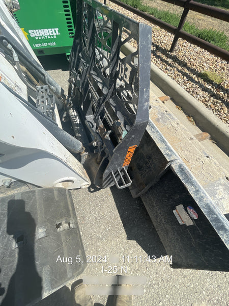 2020 PALADIN 48" Pallet Forks - Paladin