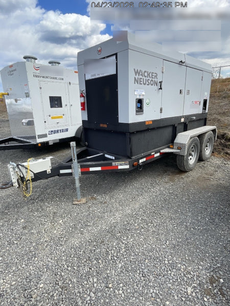 2020 WACKER NEUSON G180