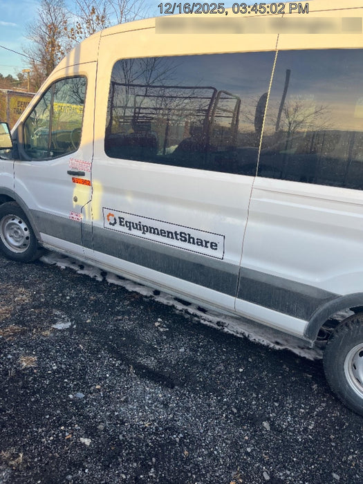 2024 FORD Transit 350 Rental