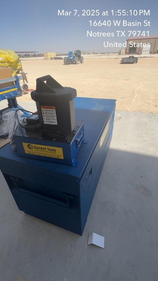 2025 CURRENT TOOLS 252-CT