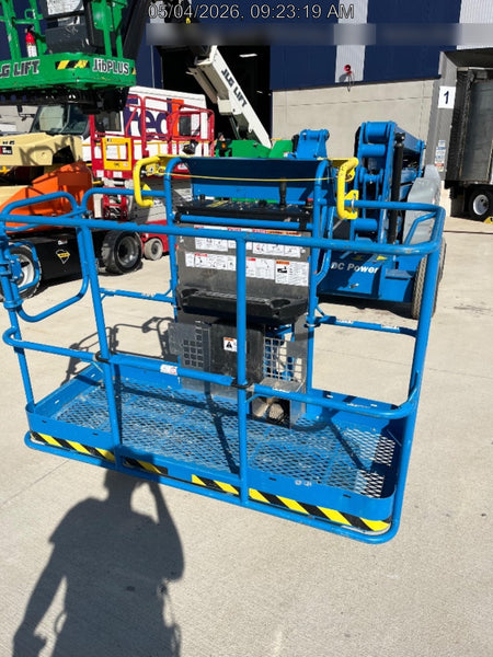 2024 GENIE Z-45/25J DC
