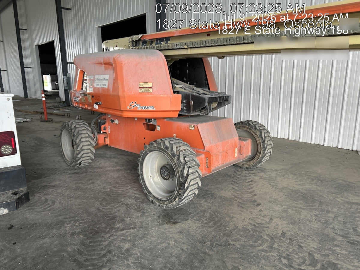 2019 JLG 660SJ