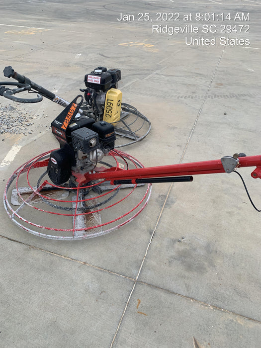 2020 ALLEN 446 BASIC