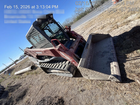 2019 TAKEUCHI TL12V2C