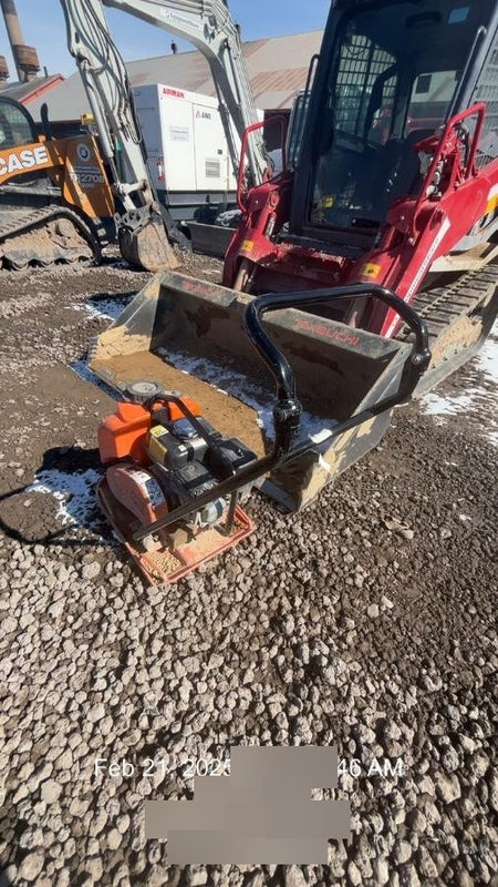 2023 MULTIQUIP MVC82VHW