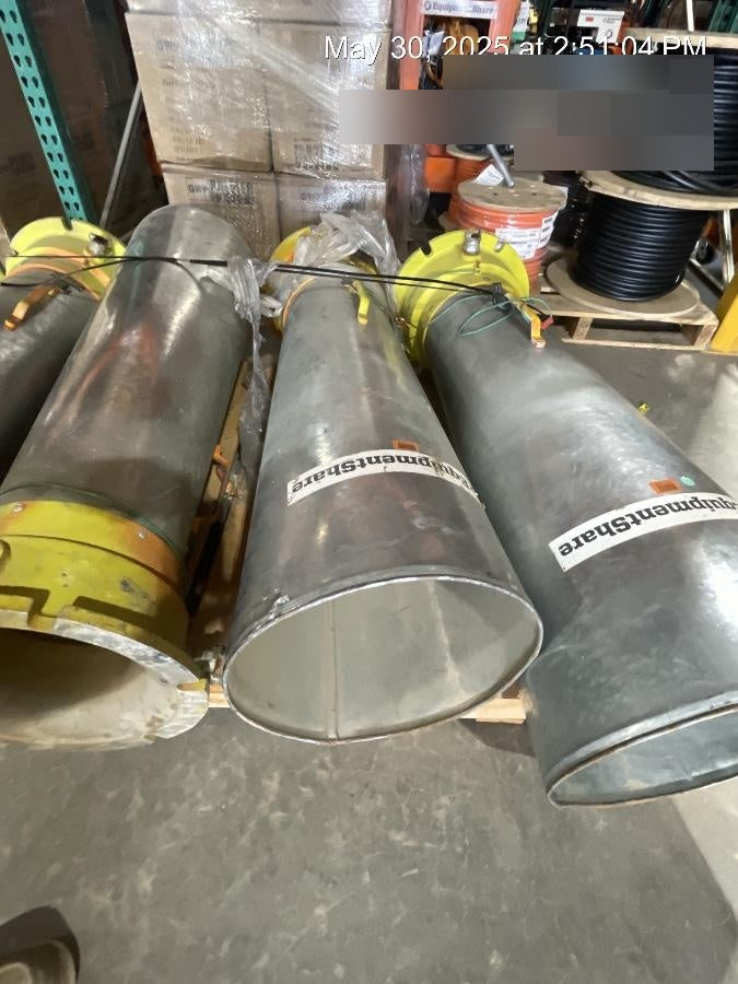 2022 MICHIGAN PNEUMATIC ES-10AM-TRACKER