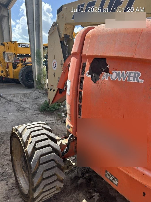2021 JLG 600AJ