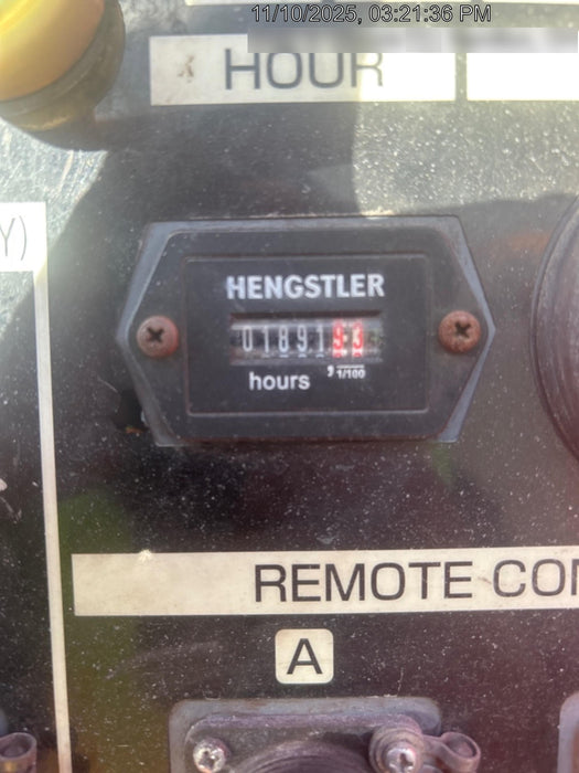 2022 Shindaiwa DGW400MDL Kubota D902 Engine, 23 HP, Dual Op Welder, Wire, Arc, Droop Stick, Tig, and CC Stick Functionality, Simulphase, 3 Phase and 1 Phase Gen Output, Single Axle NB Trlr, Slr Trckl Chrg 12V 12W, Fire Ext