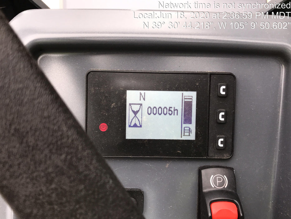 2020 DYNAPAC CC1200 VI LHP