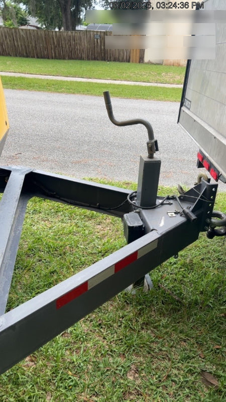 2024 ATLAS COPCO XAS 850