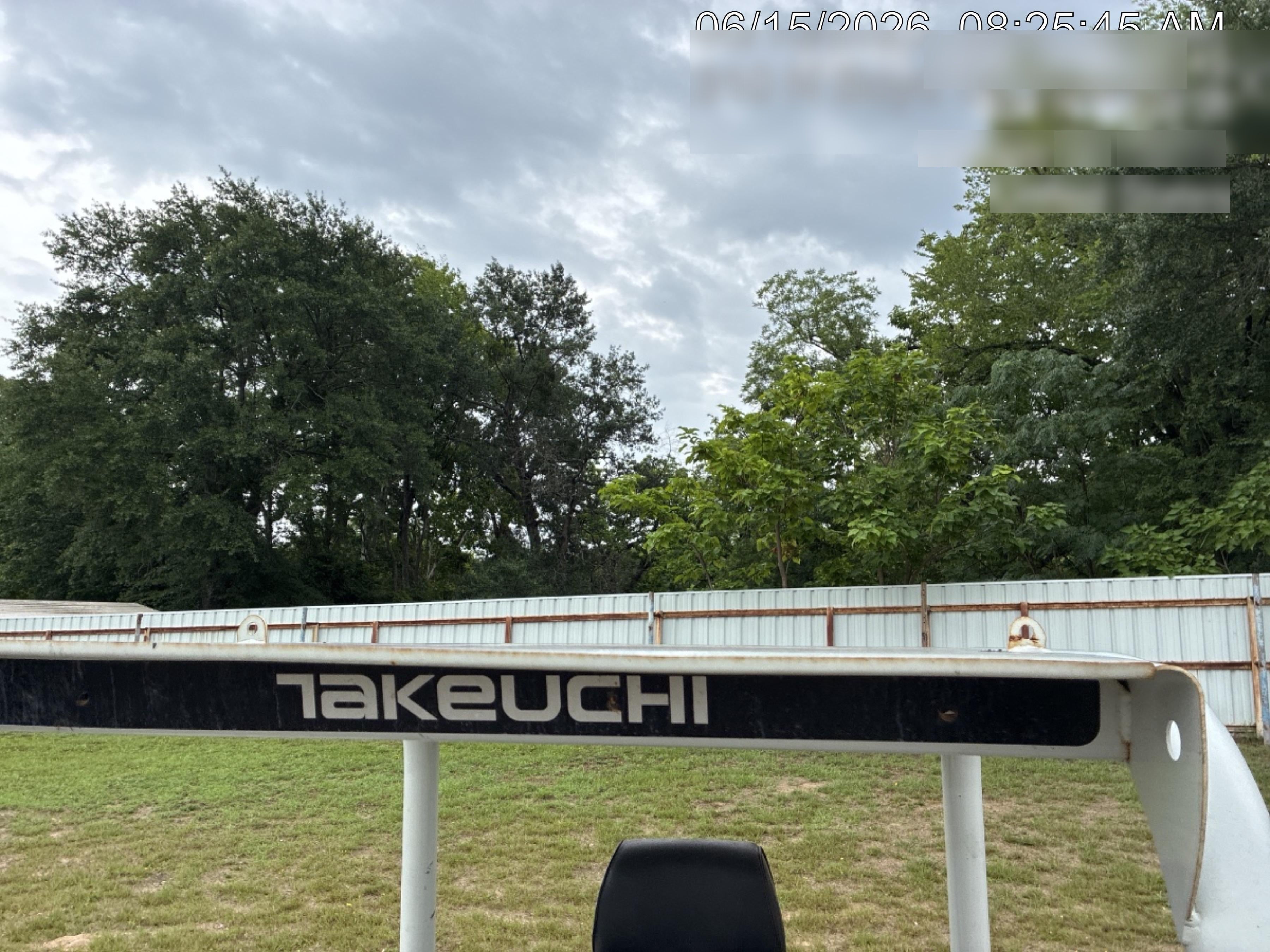 2021 TAKEUCHI TB250-2