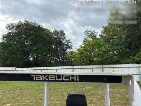 2021 TAKEUCHI TB250-2