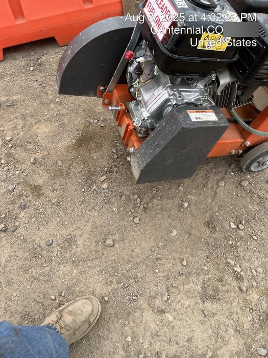 2025 HUSQVARNA FS 400 LV