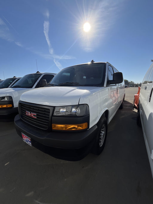 2025 GMC Savana 3500 - Rental