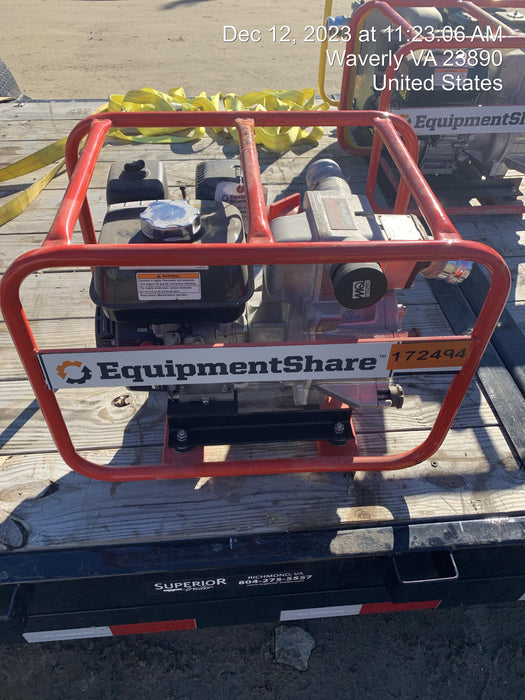 2021 MULTIQUIP QP2TH