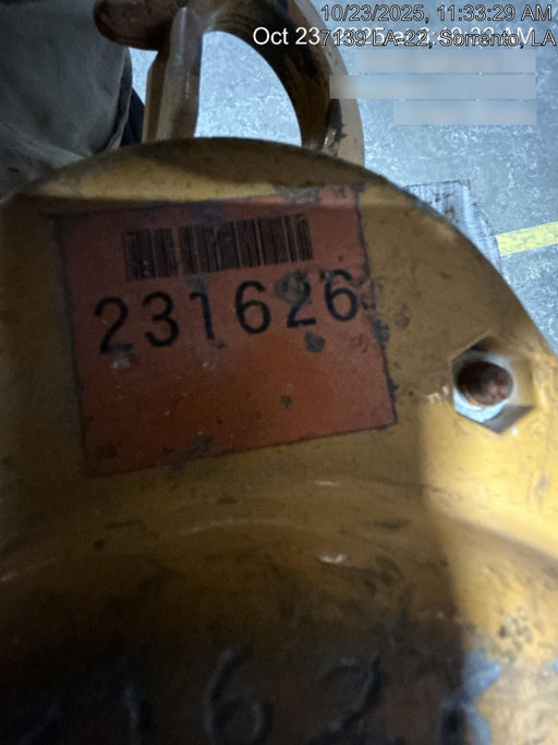 2022 HARRINGTON CF015-20