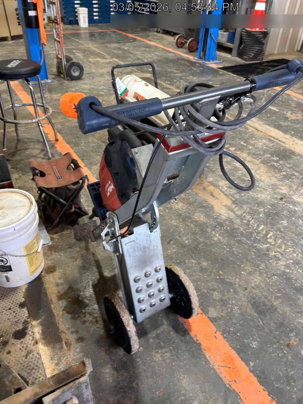 2020 HILTI TE 1000-AVR