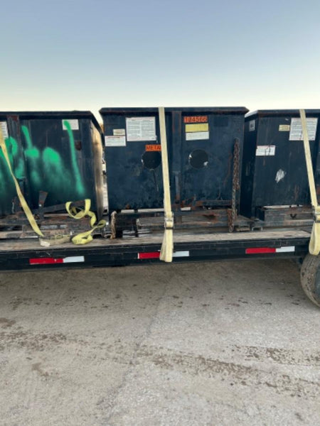 2020 STAR INDUSTRIES M-1820 - Self-Dump Hopper