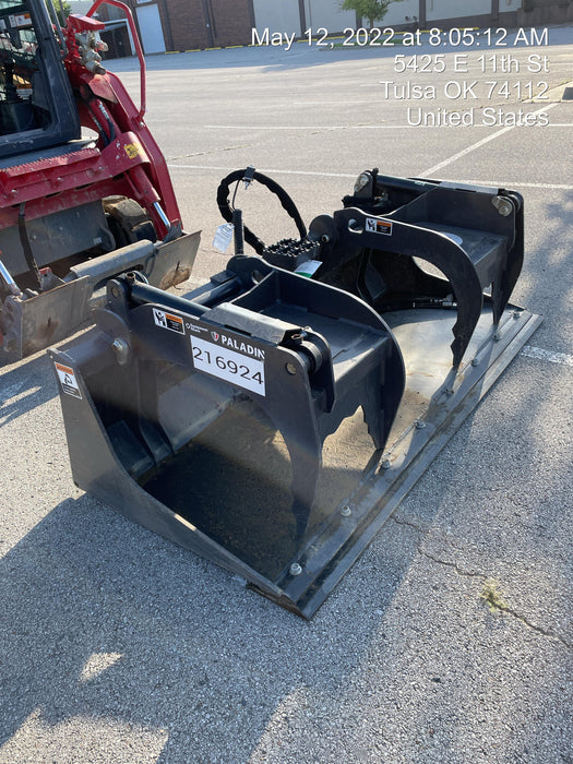 2022 PALADIN UTILITY GRAPPLE 11876-0022