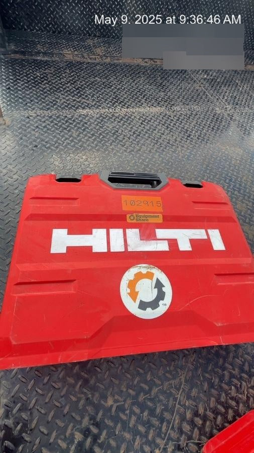 2020 HILTI TE 50-AVR