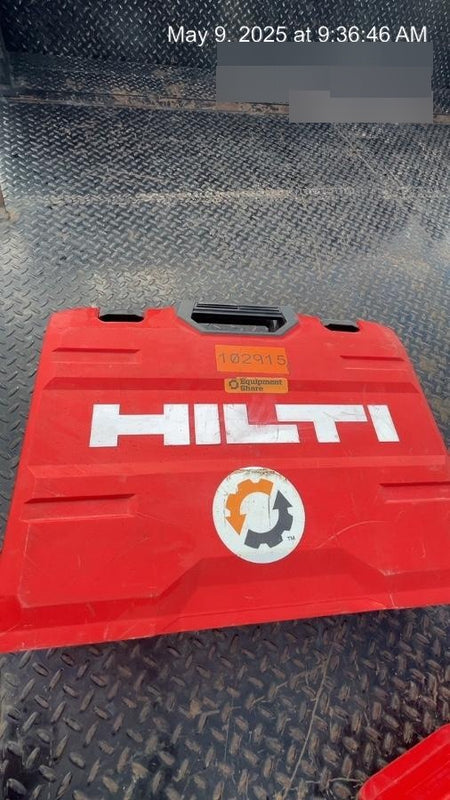 2020 HILTI TE 50-AVR