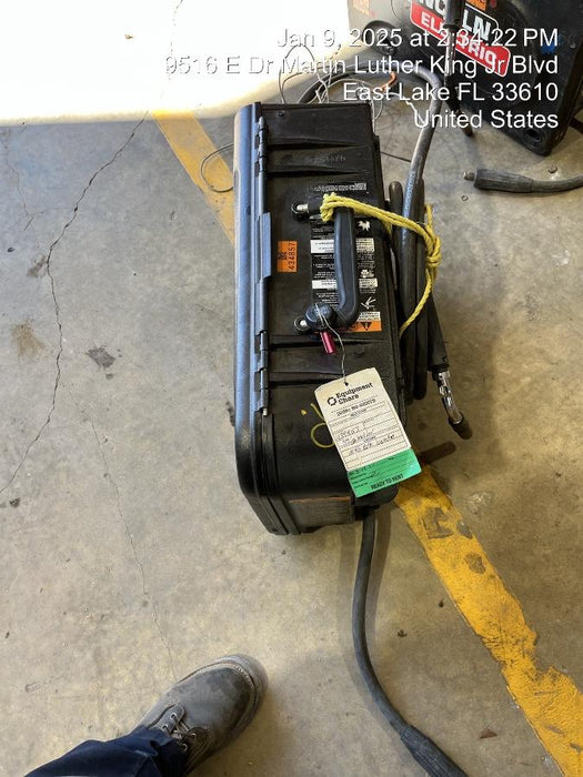 2024 LINCOLN ELECTRIC LN-25X