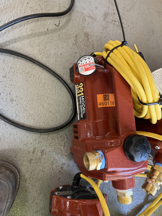 2024 LIBERTY PUMP 331