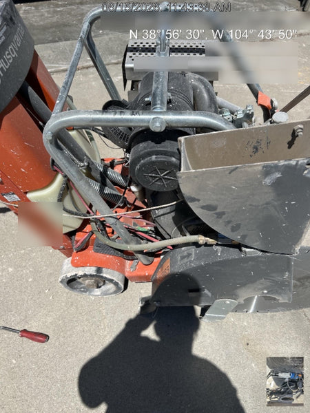 2025 HUSQVARNA FS524