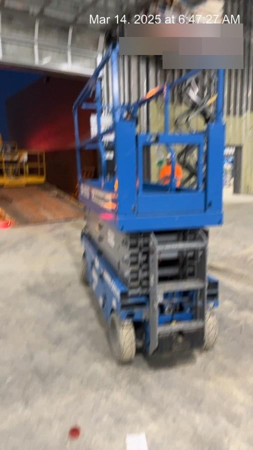 2021 GENIE GS-2632
