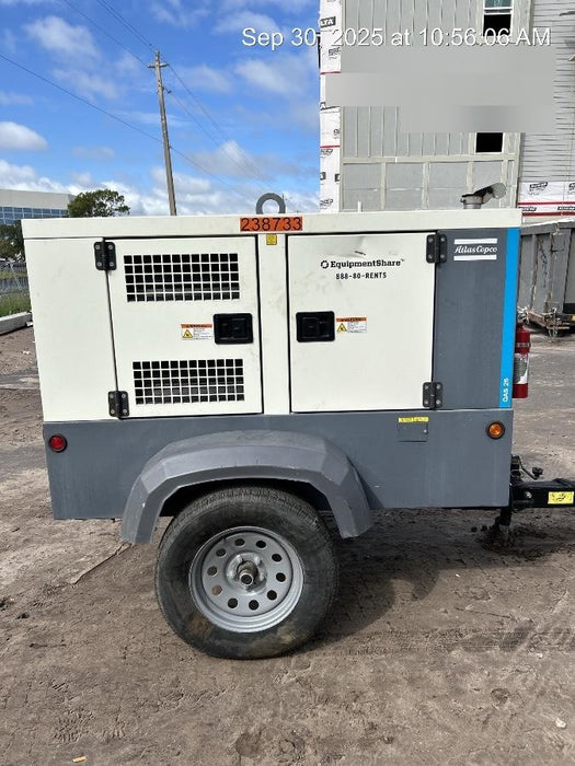 2022 ATLAS COPCO QAS25 CWK