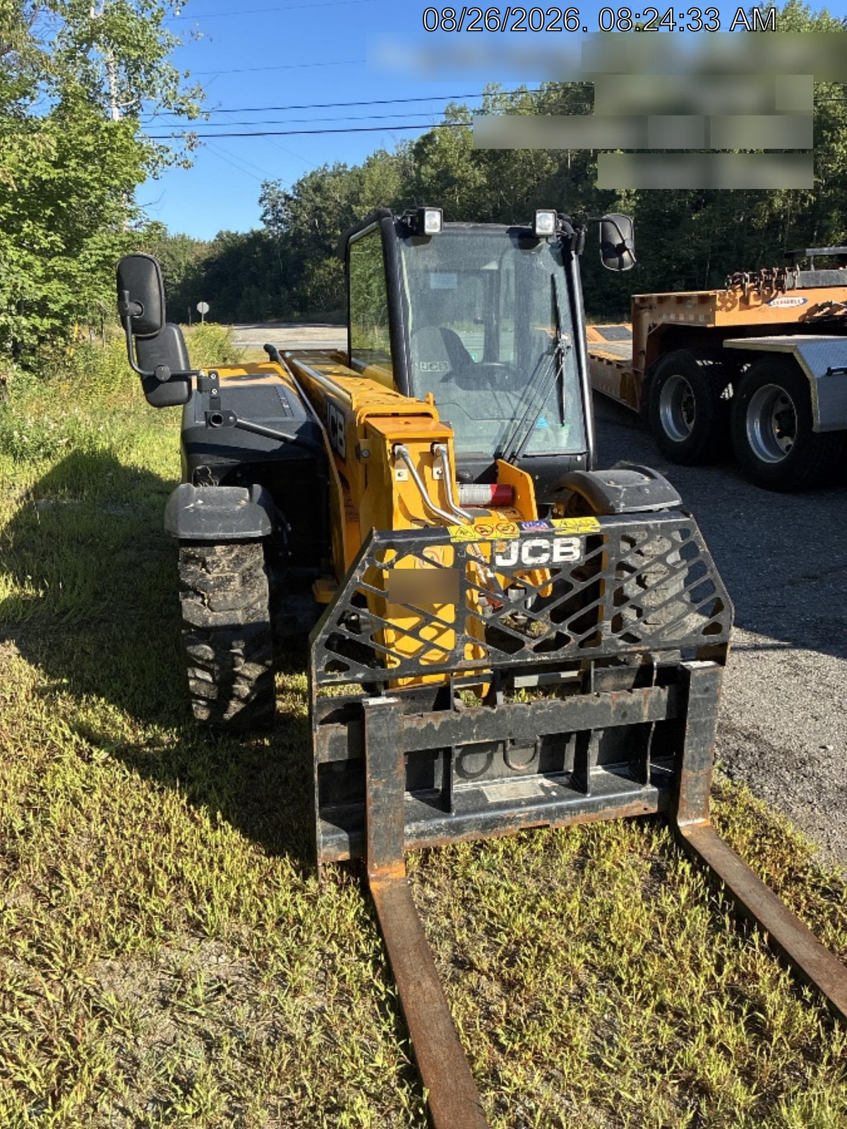 2023 JCB 505-20TC