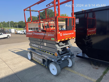 2024 SKYJACK SJ3226