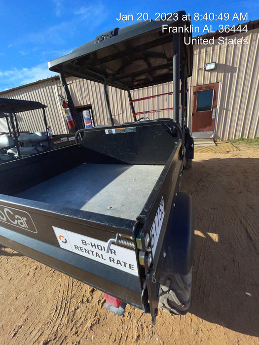 2023 Club Car CA1700D Canopy, Diesel, 4 Passenger