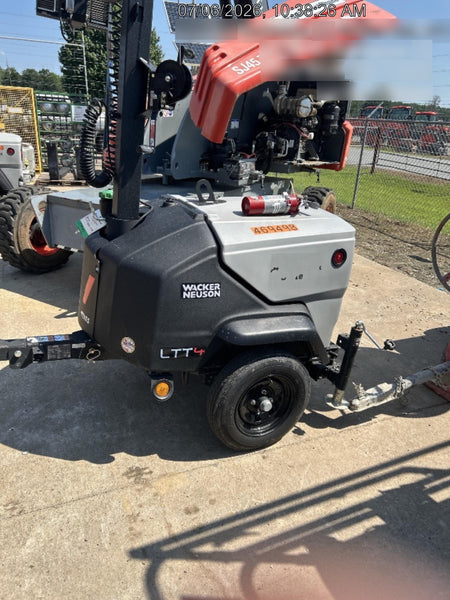 2024 WACKER NEUSON LTT4
