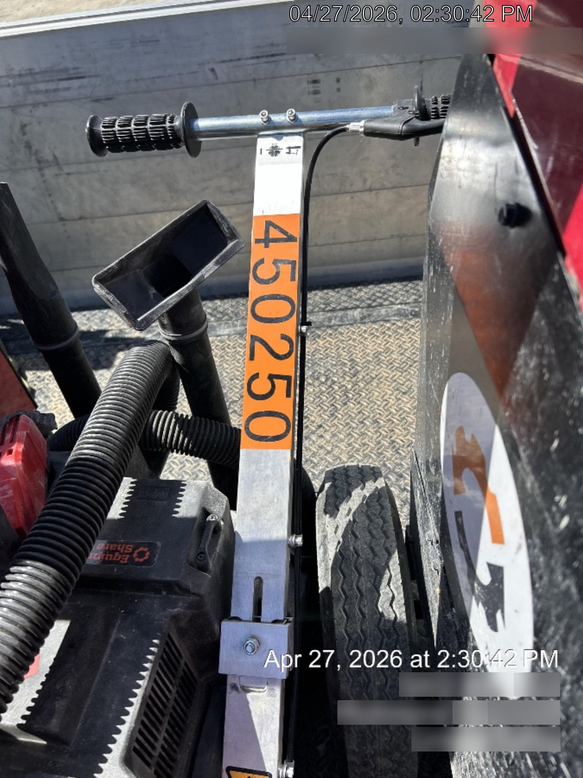 2024 HUSQVARNA SOFF-CUT 150