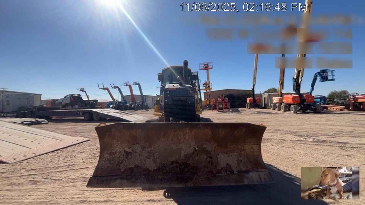 2020 JOHN DEERE 700K