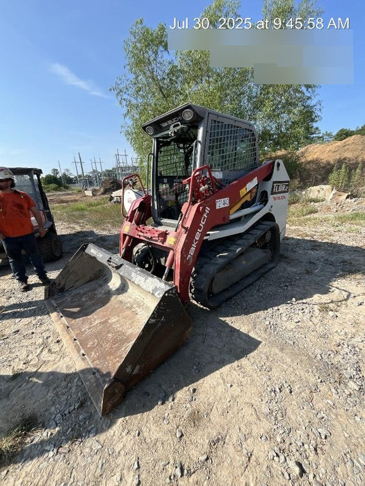 2020 TAKEUCHI TL8R2-CR