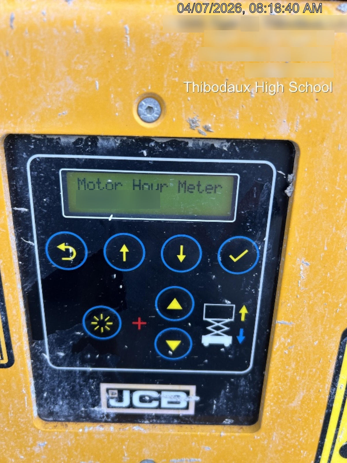 2021 JCB S4046E