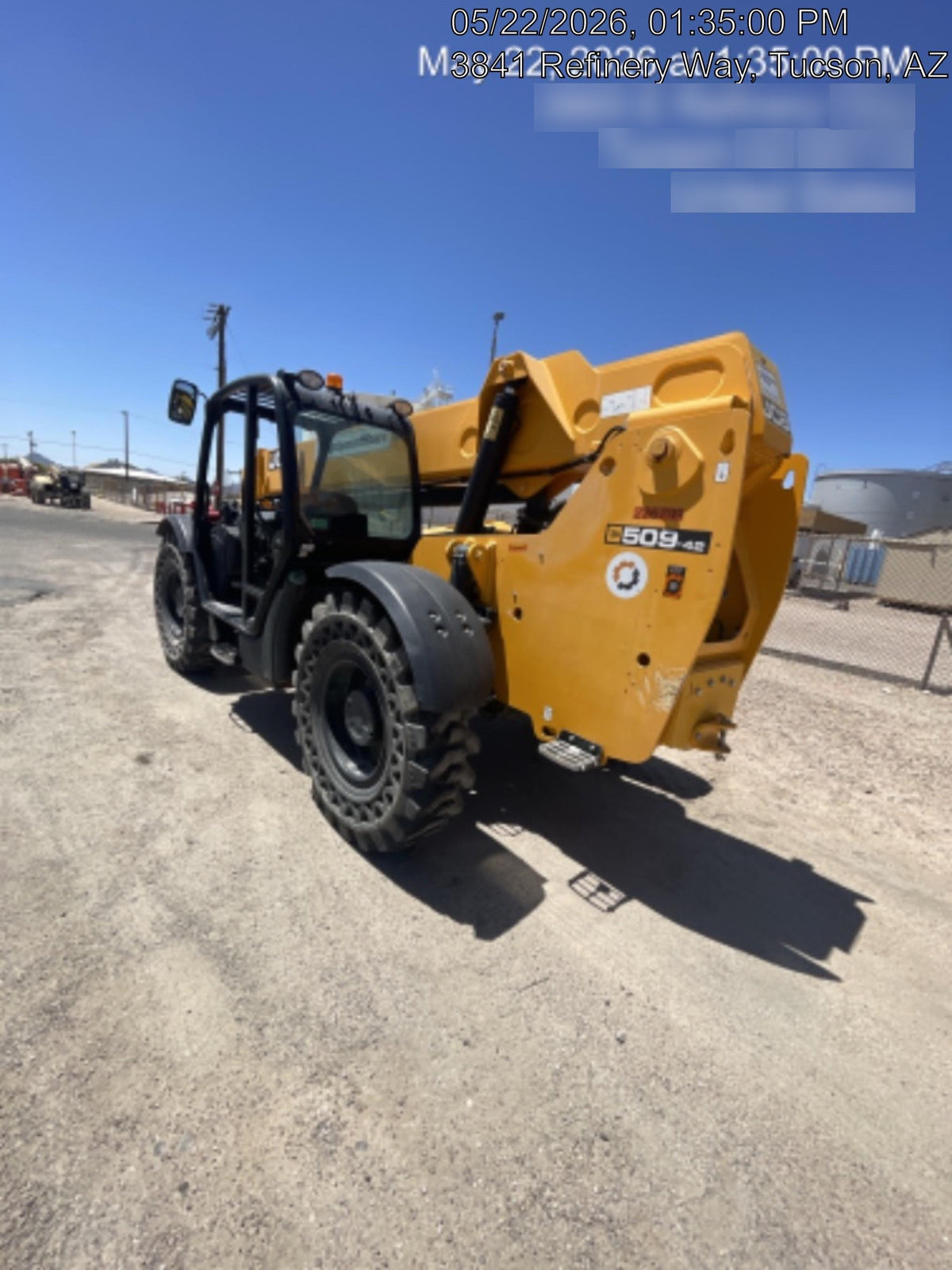 2022 JCB 509-42