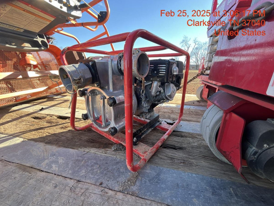 2023 MULTIQUIP QP3TH